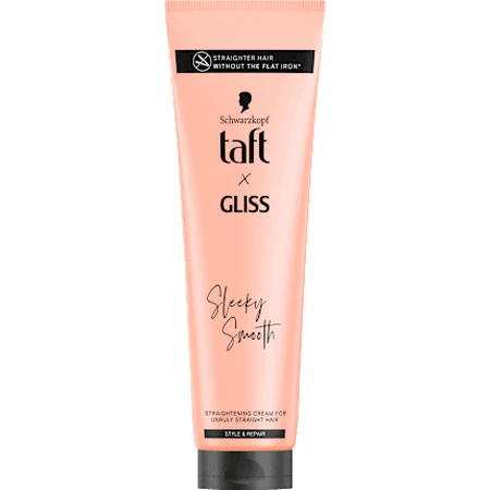 Крем для вирівнювання Schwarzkopf taft taft x Gliss, 150 мл: ціни та характеристики