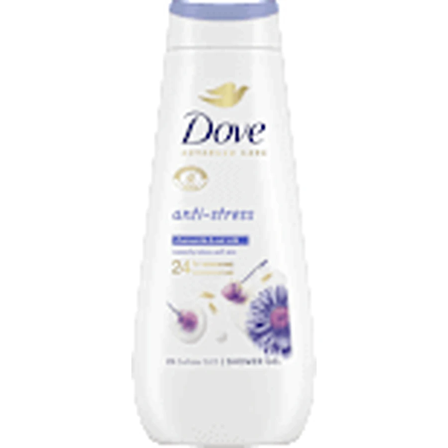 Гель для душа Dove Advanced Антистресс, 400 мл: цены и характеристики