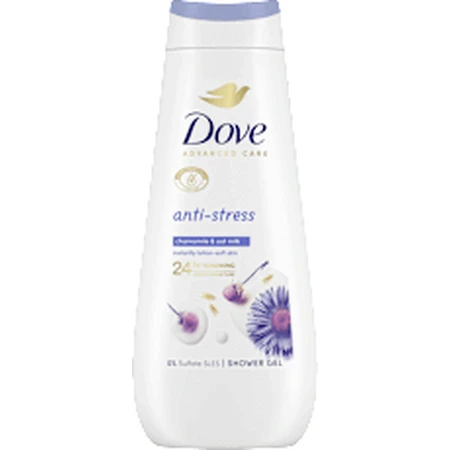 Гель для душа Dove Advanced Антистресс, 400 мл: цены и характеристики