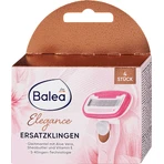 Бритва Balea Rezerve Elegance, 4 шт.: ціни та характеристики