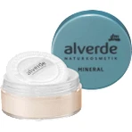 alverde NATURKOSMETIK Мінеральна пудра №01 Порцеляна, 5 г: ціни та характеристики