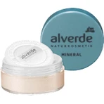 alverde NATURKOSMETIK Мінеральна пудра №01 Порцеляна, 5 г: ціни та характеристики