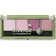 alverde NATURKOSMETIK Quattro Eyeshadow Palette No.98 Lavender Dream, 4,4 г