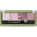 alverde NATURKOSMETIK Quattro Eyeshadow Palette No.98 Lavender Dream, 4,4 г: цены и характеристики