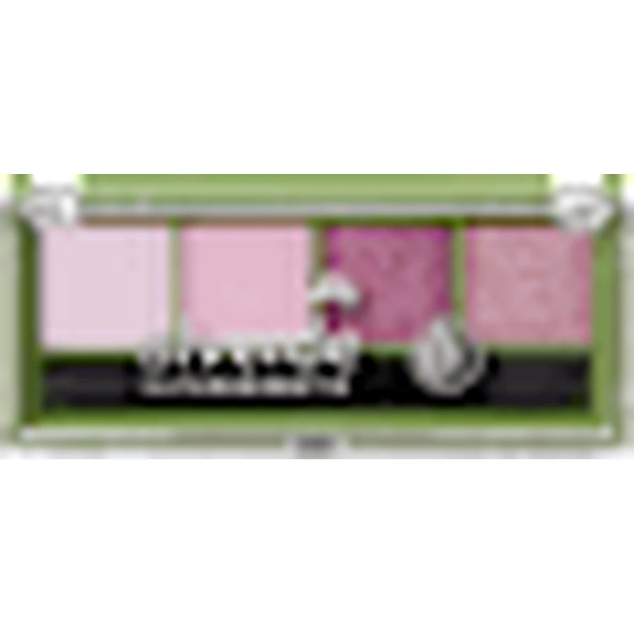 alverde NATURKOSMETIK Quattro Eyeshadow Palette No.98 Lavender Dream, 4,4 г: цены и характеристики