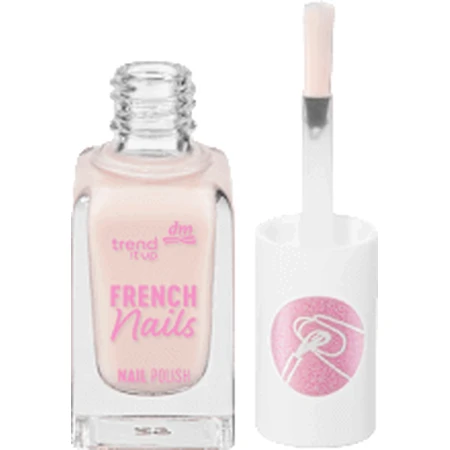 trend !t up Лак для ногтей French 010 White Nude, 8 мл: цены и характеристики