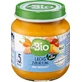 dmBio Меню лосося з овочами ECO 5+, 125 г