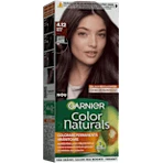 GARNIER Colour naturals Перманентная краска для волос 4.12 Cool Brown, 1 шт.: цены и характеристики