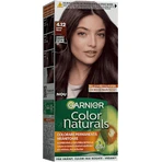 GARNIER Colour naturals Перманентная краска для волос 4.12 Cool Brown, 1 шт.: цены и характеристики