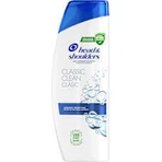 Head&shoulders Шампунь от перхоти Classic Clean 400 мл: цены и характеристики