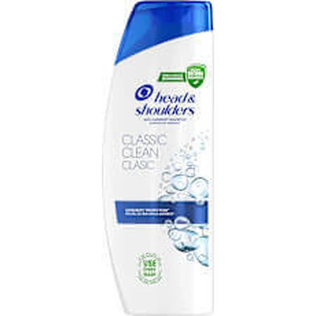 Head&shoulders Шампунь от перхоти Classic Clean 400 мл: цены и характеристики