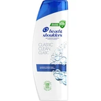 Head&shoulders Шампунь от перхоти Classic Clean 400 мл: цены и характеристики