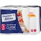 Кухонні рушники Saugstark&Sicher Classic Classic 3-шарові, 8 шт.