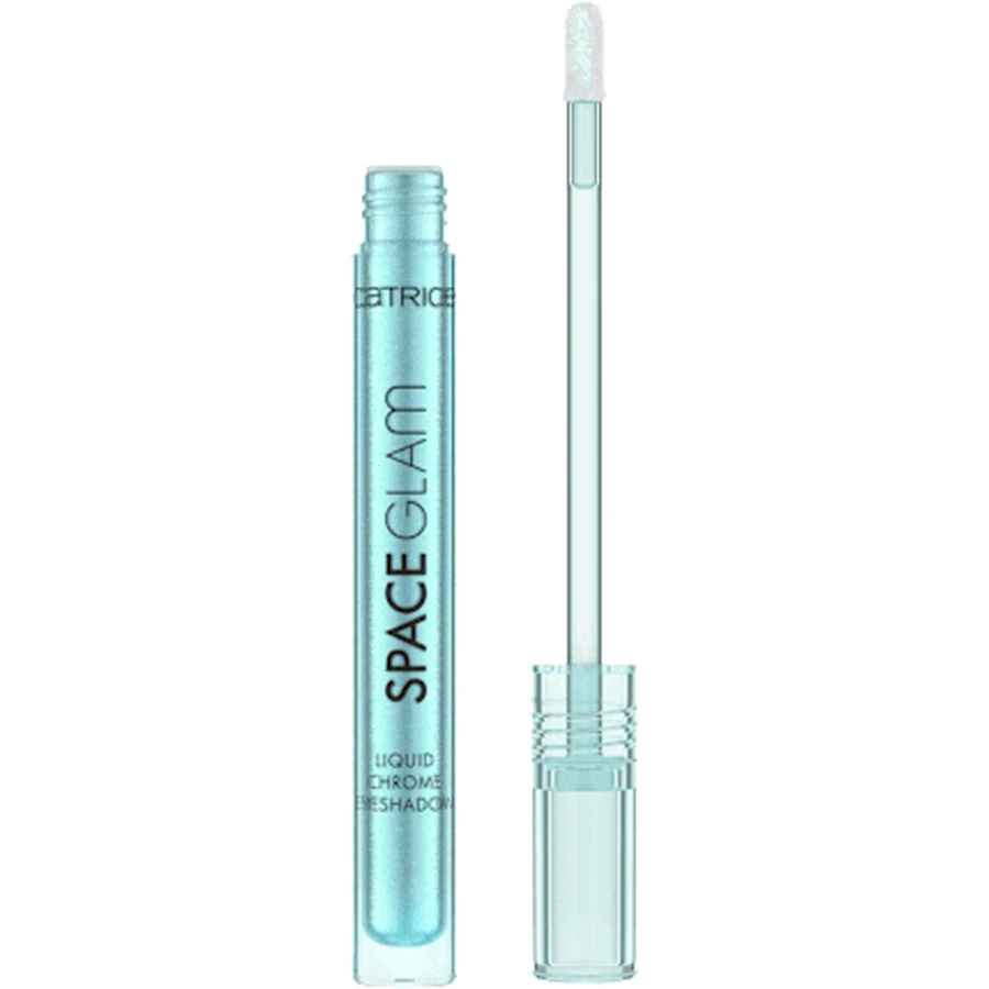 Рідкі тіні для повік CATRICE Space Glam 010 Milky Way, 2,2 мл: ціни та характеристики