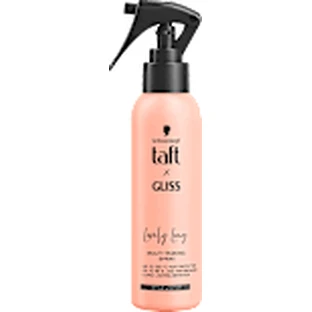 Schwarzkopf taft taft x Gliss спрей для укладки волос, 150 мл
