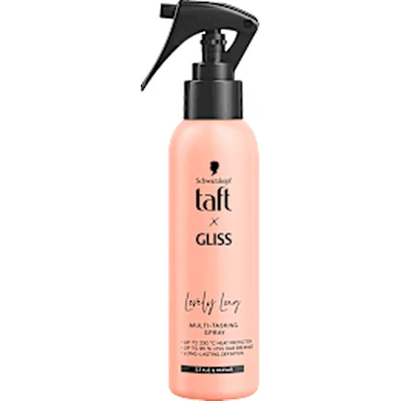 Schwarzkopf taft taft x Gliss спрей для укладки волос, 150 мл: цены и характеристики