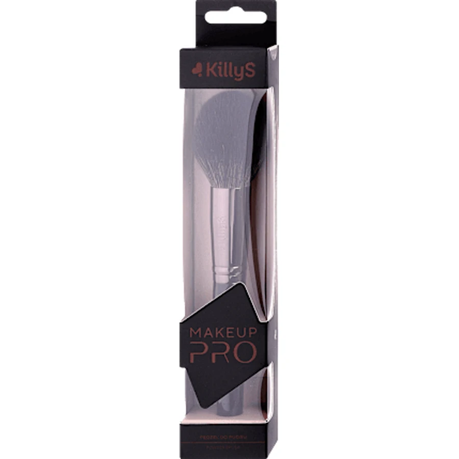 Пензлик для пудри KillyS Makeup PRO, 1 шт.: ціни та характеристики
