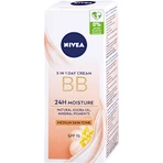 NIVEA Минеральный BB крем средний SPF15 50 мл: цены и характеристики