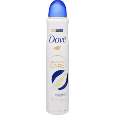 Dove Дезодорант-спрей Advanced Care Original, 200 мл: цены и характеристики