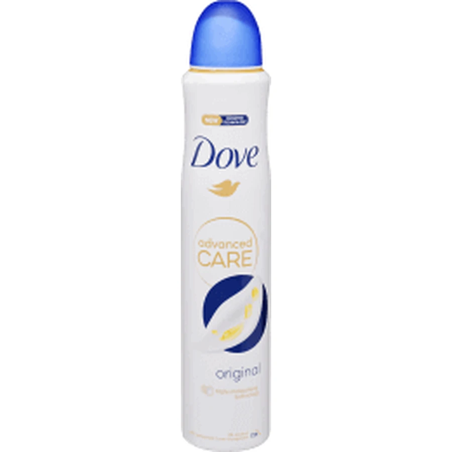 Dove Дезодорант-спрей Advanced Care Original, 200 мл: цены и характеристики