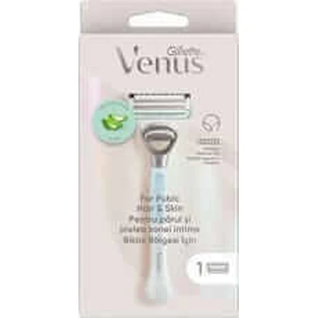 Бритва Gillette Satin Care Satin Care, 1 шт.: цены и характеристики