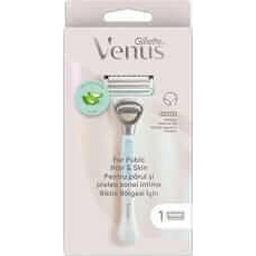 Бритва Gillette Satin Care Satin Care, 1 шт.: цены и характеристики