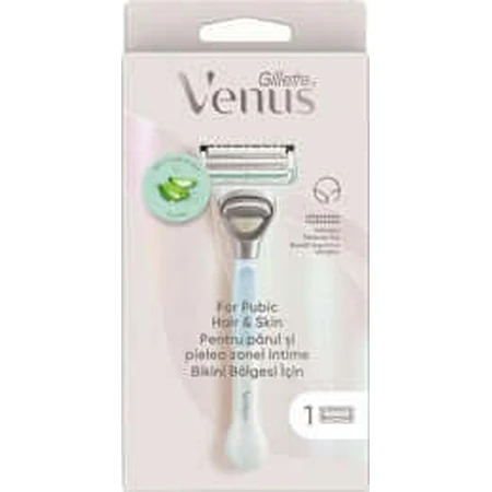 Бритва Gillette Satin Care Satin Care, 1 шт.: цены и характеристики