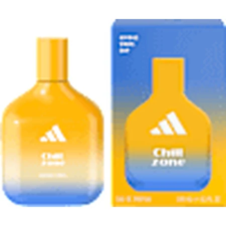 adidas CHILL ZONE Парфумована вода 100 мл: ціни та характеристики