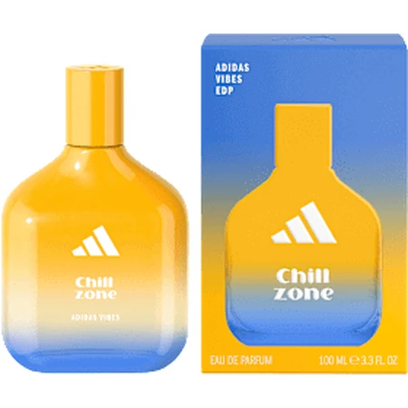 adidas CHILL ZONE Парфумована вода 100 мл: ціни та характеристики