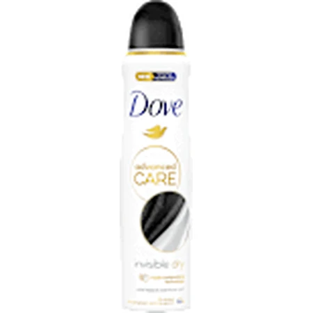 Dove Advanced Invisible Дезодорант-спрей Advanced Invisible dry, 150 мл: цены и характеристики