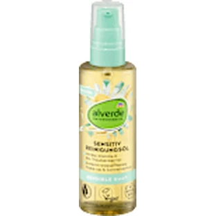 alverde NATURKOSMETIK Олія для чутливої шкіри з екстрактом ромашки та виноградних кісточок, 100 мл