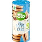 Печенье dmBio Spelt с 30% какао-кремом, 90 г: цены и характеристики