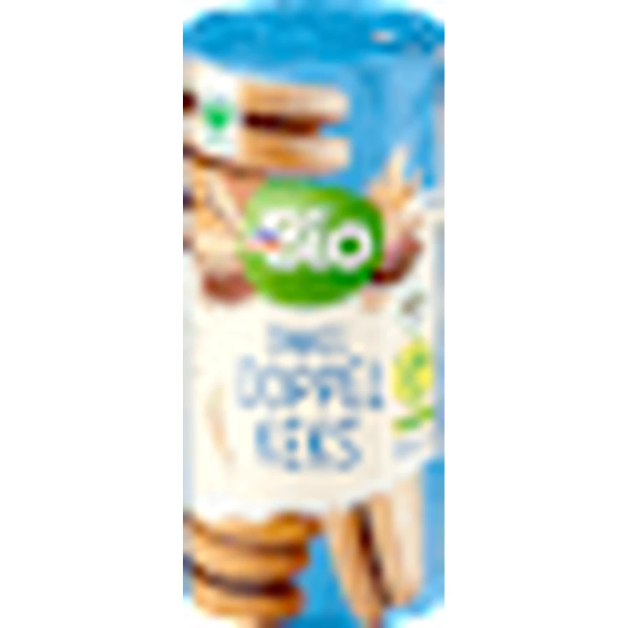 Печенье dmBio Spelt с 30% какао-кремом, 90 г: цены и характеристики