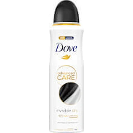 Dove Дезодорант-спрей Невидимый уход, 200 мл: цены и характеристики