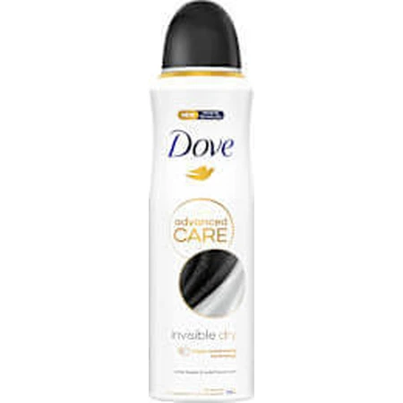 Dove Дезодорант-спрей Невидимый уход, 200 мл: цены и характеристики