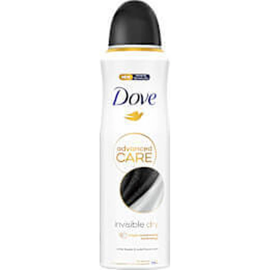 Dove Дезодорант-спрей Невидимый уход, 200 мл: цены и характеристики