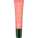 alverde NATURKOSMETIK Жидкие румяна №10 Vintag Rose, 15 мл
