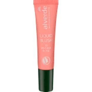alverde NATURKOSMETIK Жидкие румяна №10 Vintag Rose, 15 мл