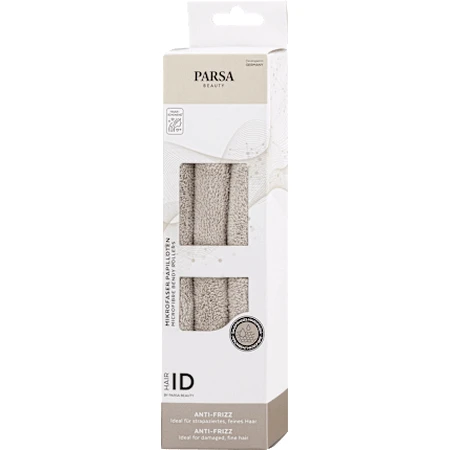 PARSA BEAUTY Бигуди из микрофибры, 6 шт.: цены и характеристики