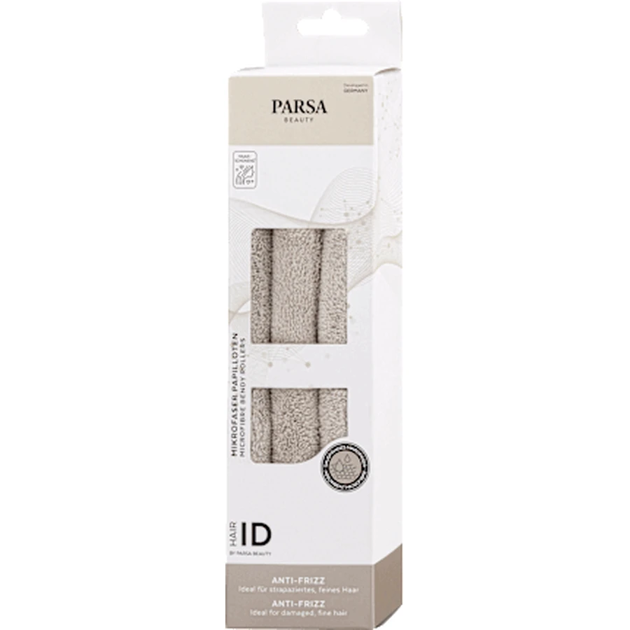 PARSA BEAUTY Бигуди из микрофибры, 6 шт.: цены и характеристики
