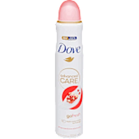 Dove Дезодорант-спрей Advanced Care Pomegranate, 200 мл: цены и характеристики