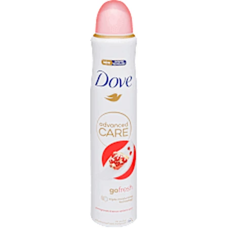 Dove Дезодорант-спрей Advanced Care Pomegranate, 200 мл: цены и характеристики