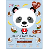 Тканевая маска для подростков 7th Heaven Teen Panda, 1 шт.