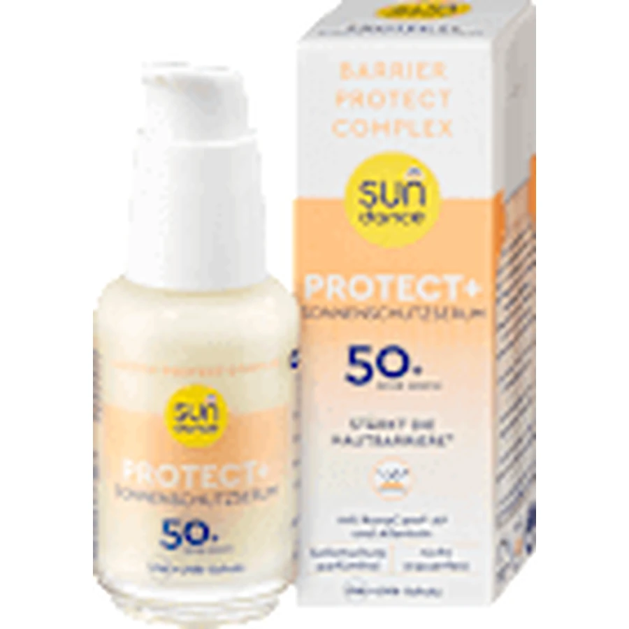 SUNDANCE Сонцезахисна сироватка Protect+ SPF50+, 30 мл: ціни та характеристики