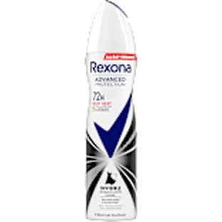 Дезодорант-спрей Rexona Advanced Pro Invisible Black&White, 150 мл