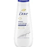 Dove Advanced Усовершенствованный глубоко питательный гель для душа, 400 мл