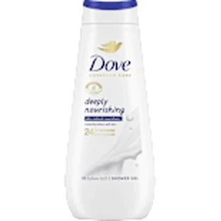 Dove Advanced Усовершенствованный глубоко питательный гель для душа, 400 мл