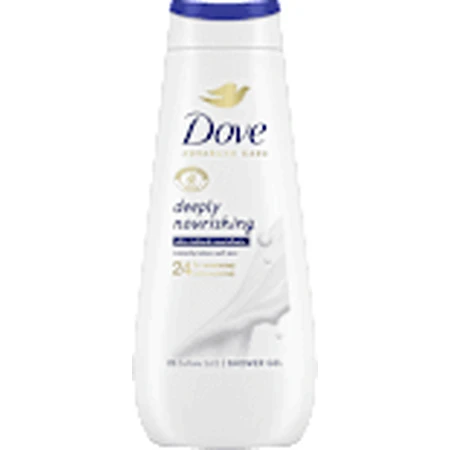 Dove Advanced Усовершенствованный глубоко питательный гель для душа, 400 мл: цены и характеристики