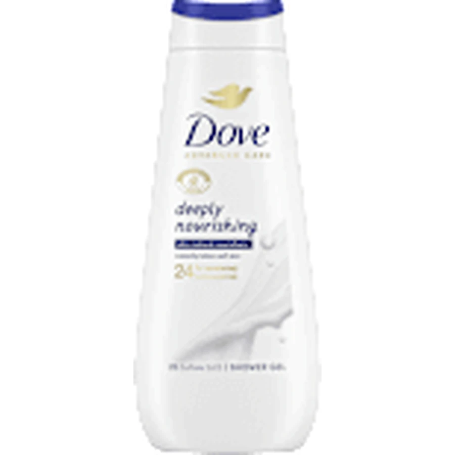 Dove Advanced Усовершенствованный глубоко питательный гель для душа, 400 мл: цены и характеристики