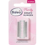 Леза для гоління Balea Purity, 10 штук: ціни та характеристики